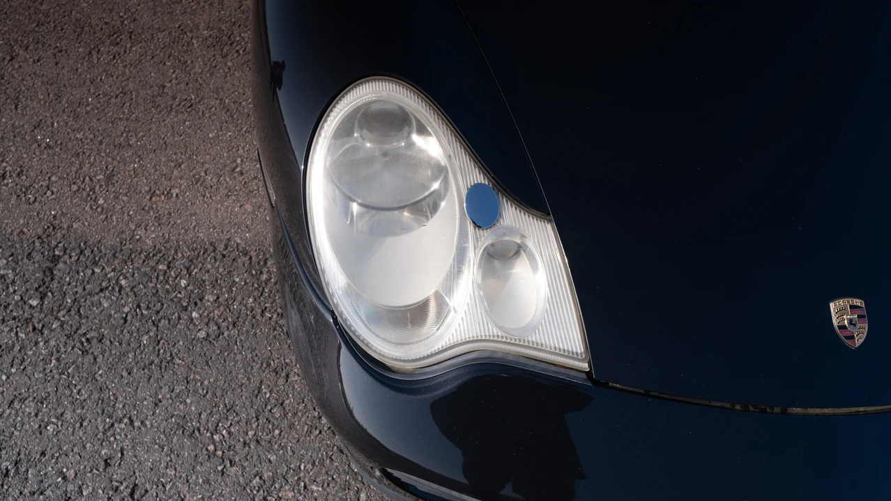 2003 Porsche 996 Carrera 4S - Image 28 of 31