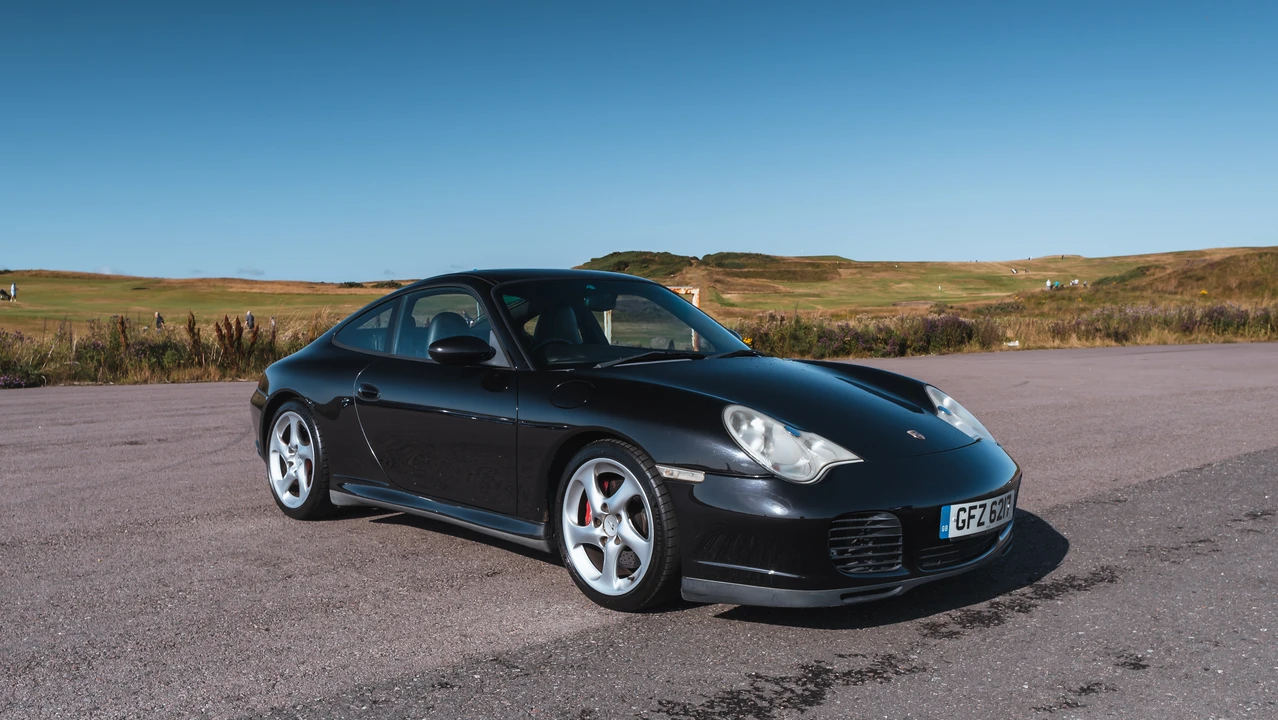 2003 Porsche 996 Carrera 4S - Image 14 of 31