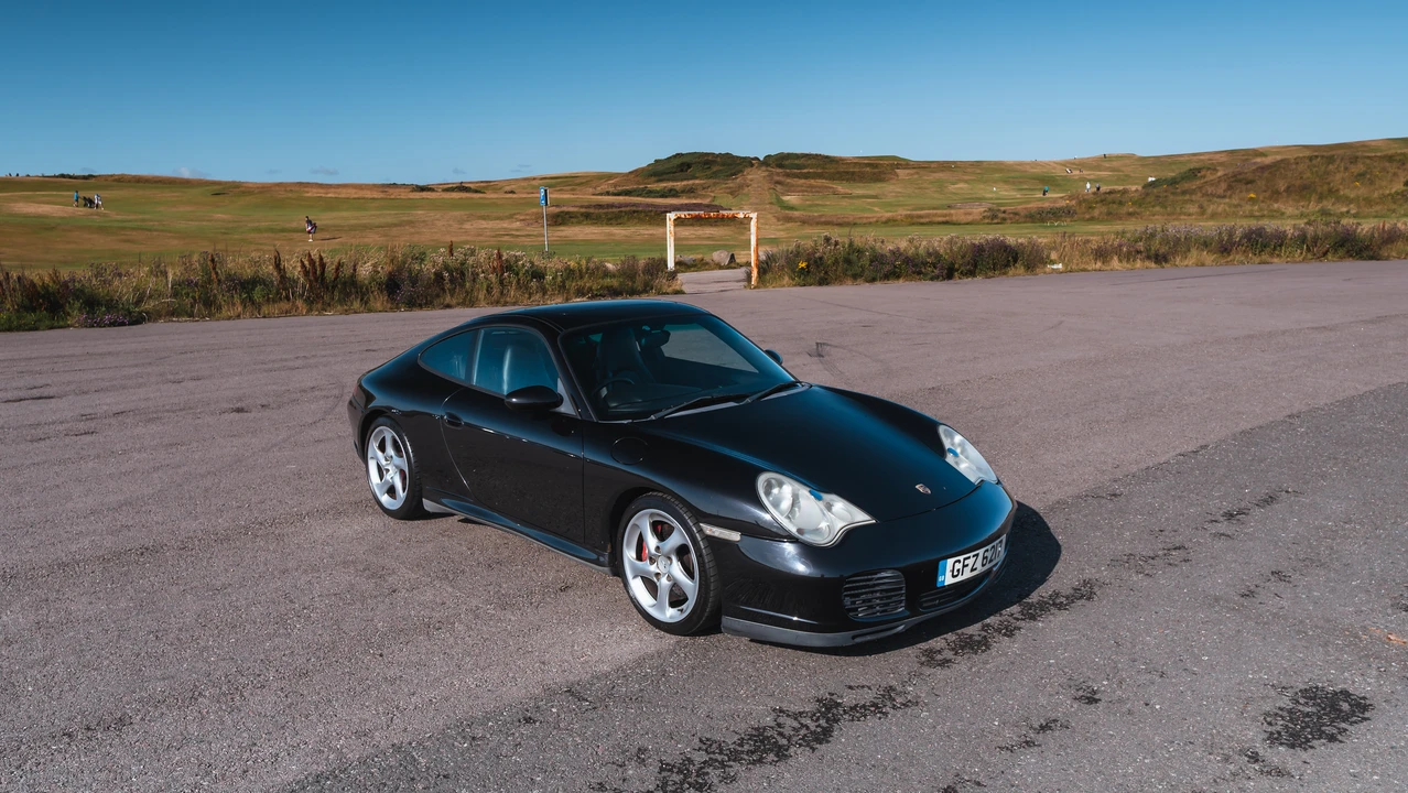 2003 Porsche 996 Carrera 4S - Image 9 of 31