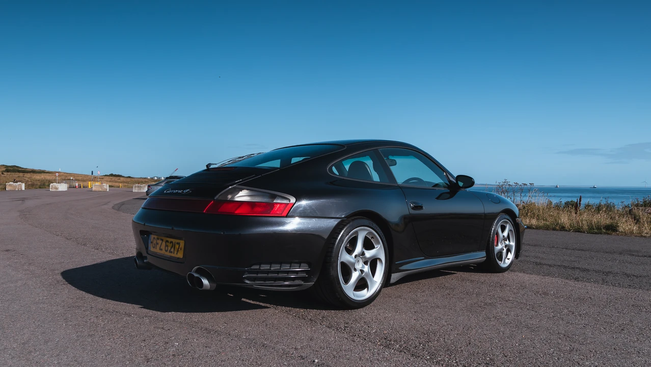2003 Porsche 996 Carrera 4S - Image 7 of 31