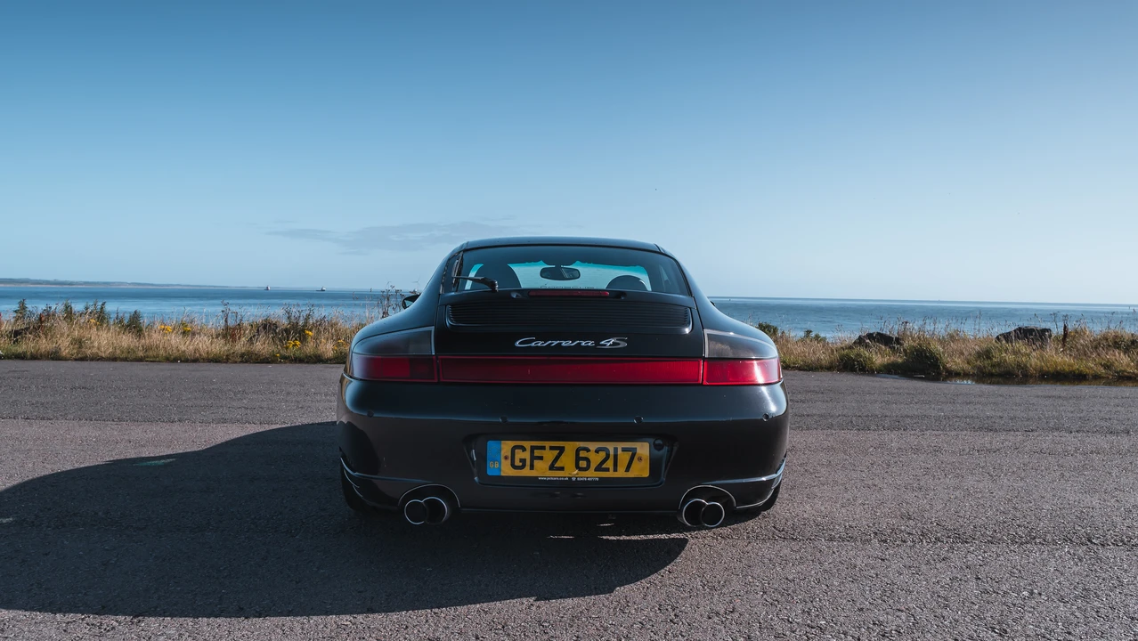 2003 Porsche 996 Carrera 4S - Image 6 of 31