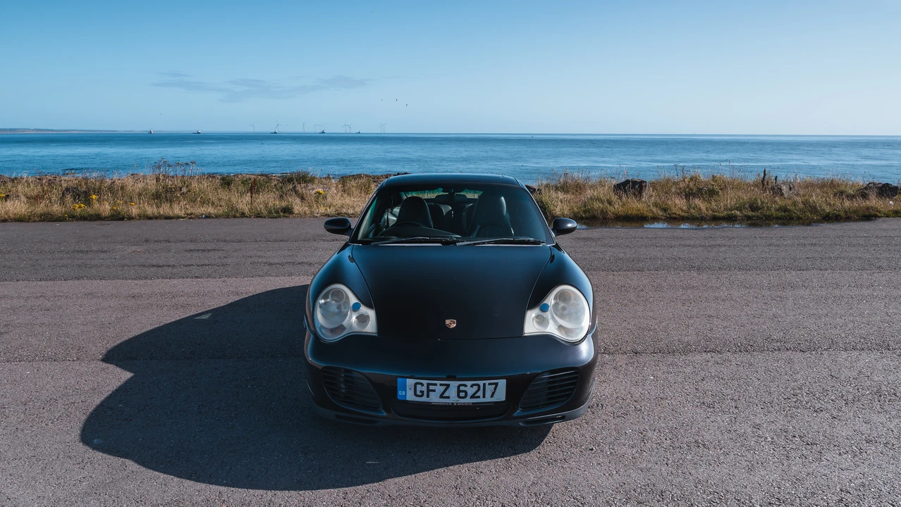 2003 Porsche 996 Carrera 4S - Image 2 of 31