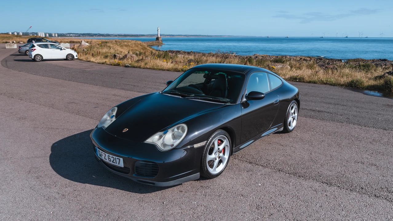 2003 Porsche 996 Carrera 4S - Image 3 of 31