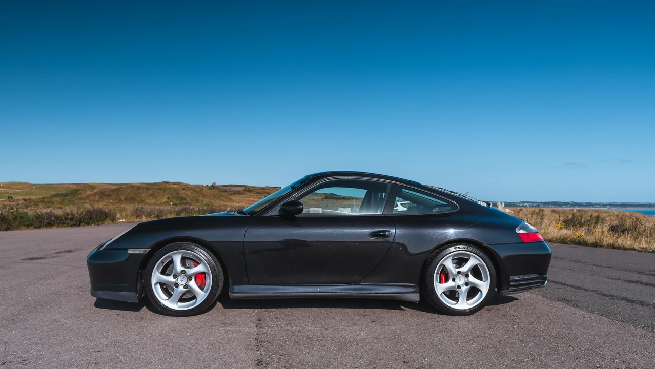 2003 Porsche 996 Carrera 4S - Image 4 of 31