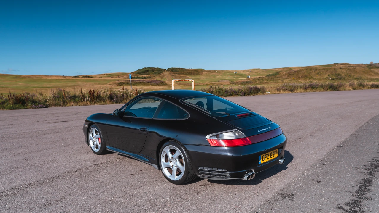 2003 Porsche 996 Carrera 4S - Image 5 of 31