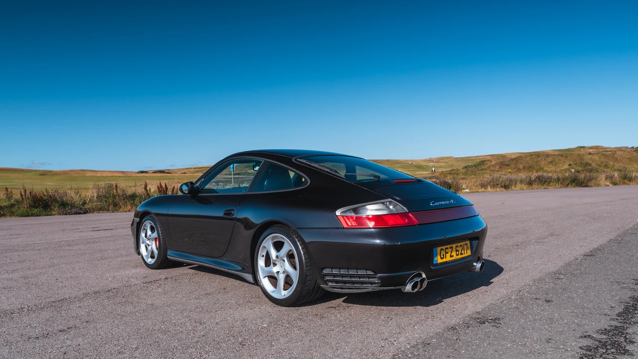 2003 Porsche 996 Carrera 4S - Image 11 of 31