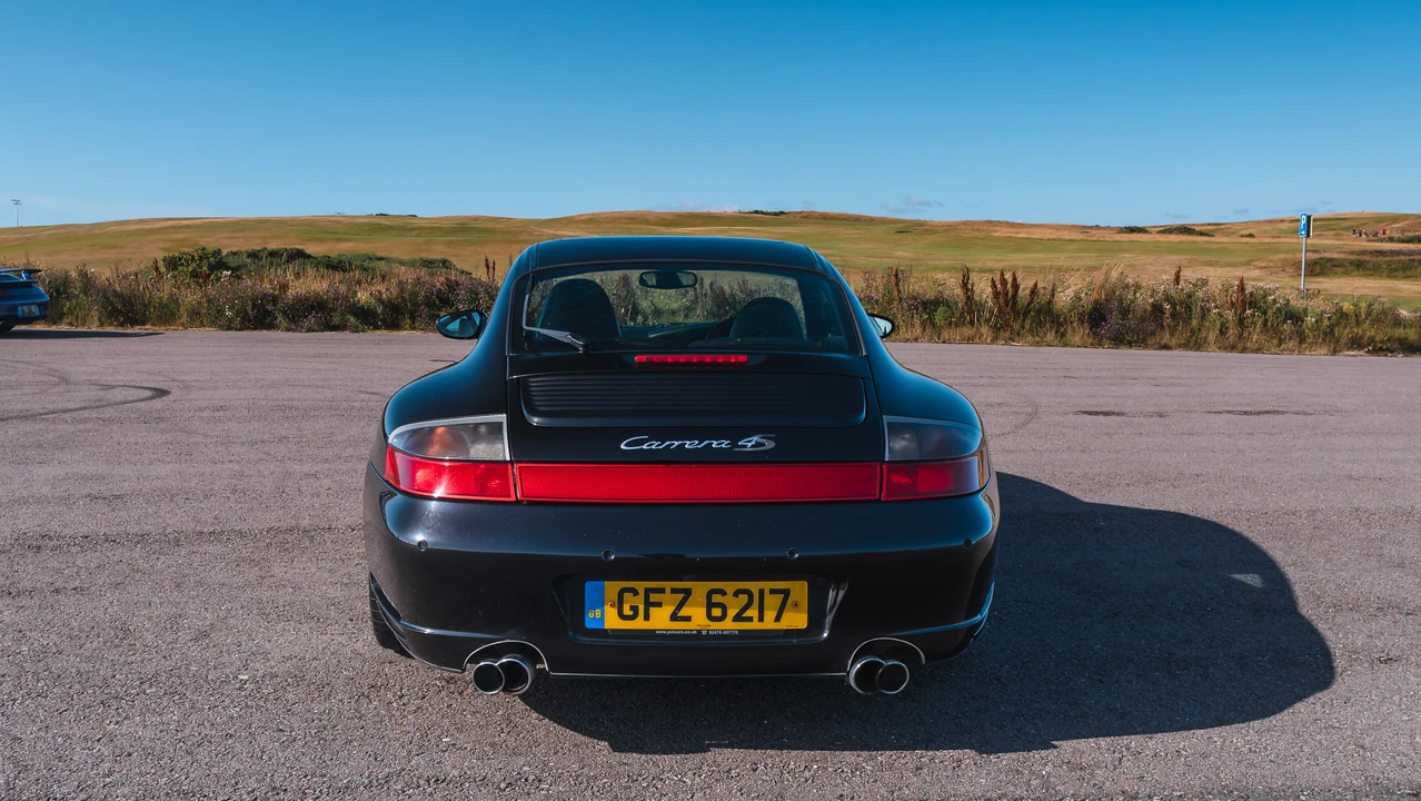 2003 Porsche 996 Carrera 4S - Image 12 of 31