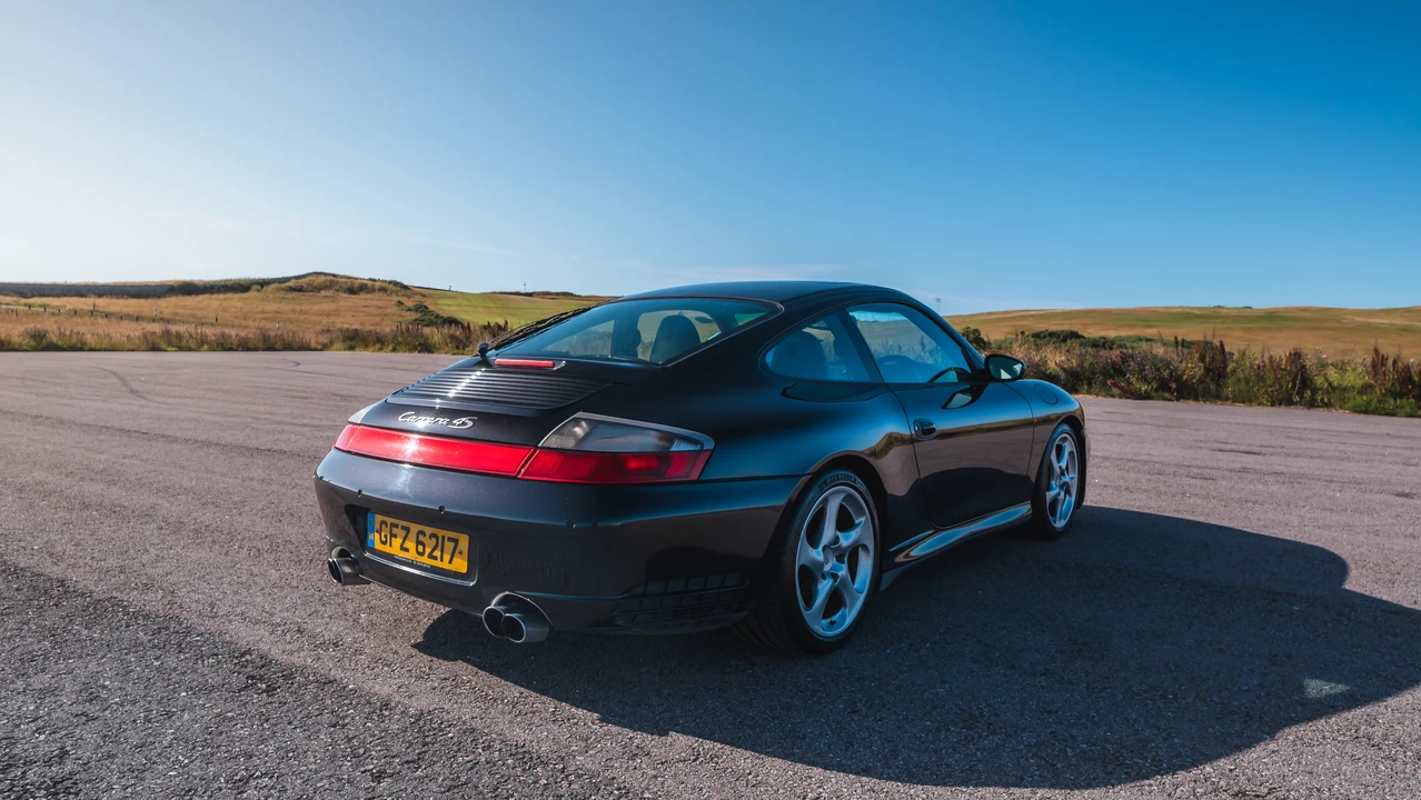 2003 Porsche 996 Carrera 4S - Image 13 of 31