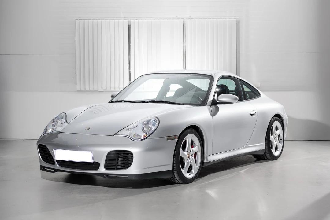 2003 Porsche 996 Carrera 4S - Image 3 of 31