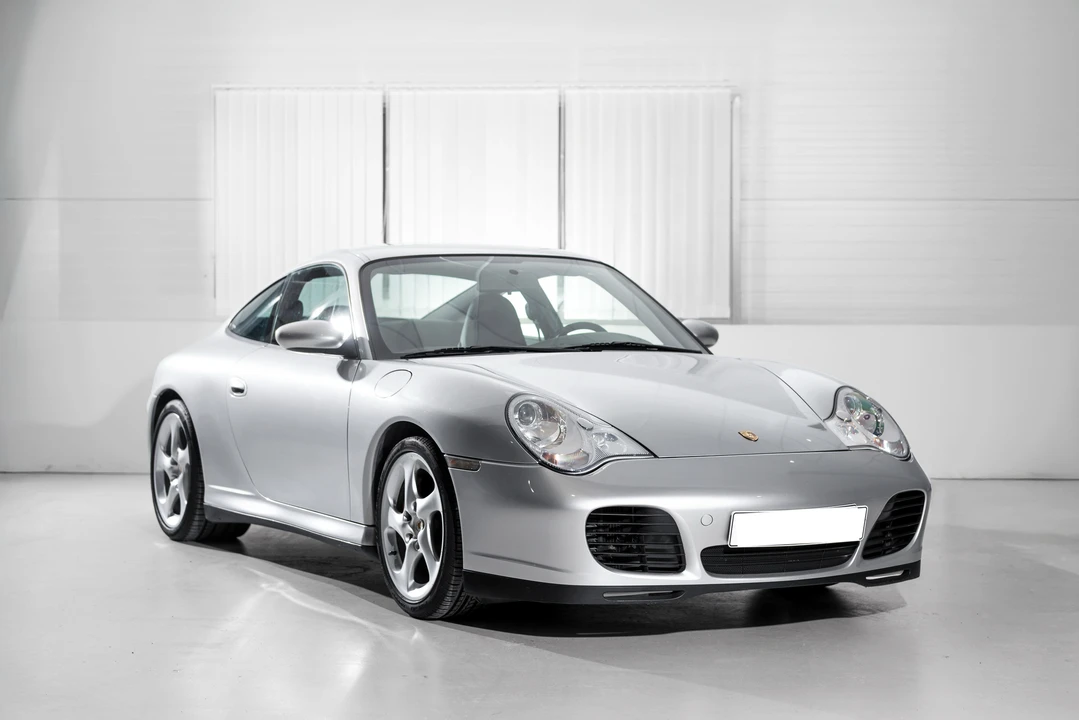 2003 Porsche 996 Carrera 4S - Image 7 of 31