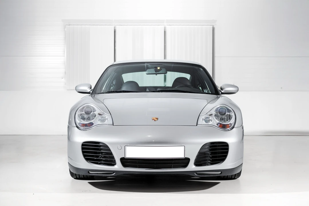 2003 Porsche 996 Carrera 4S - Image 2 of 31