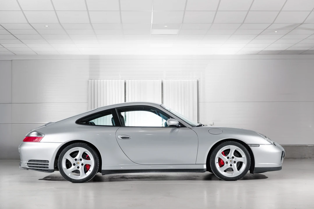 2003 Porsche 996 Carrera 4S - Image 6 of 31