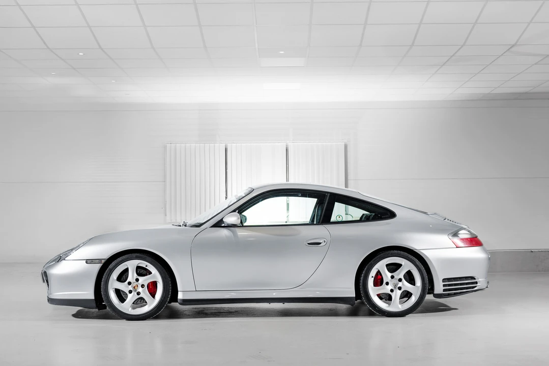 2003 Porsche 996 Carrera 4S - Image 4 of 31
