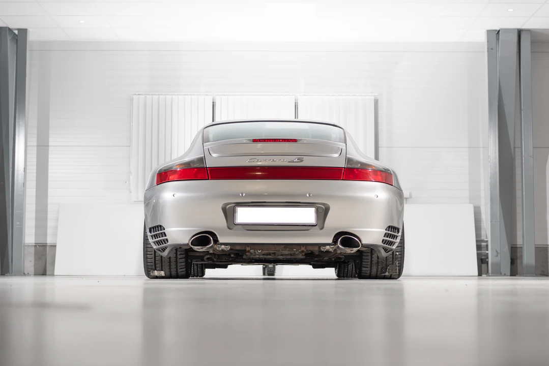 2003 Porsche 996 Carrera 4S - Image 5 of 31