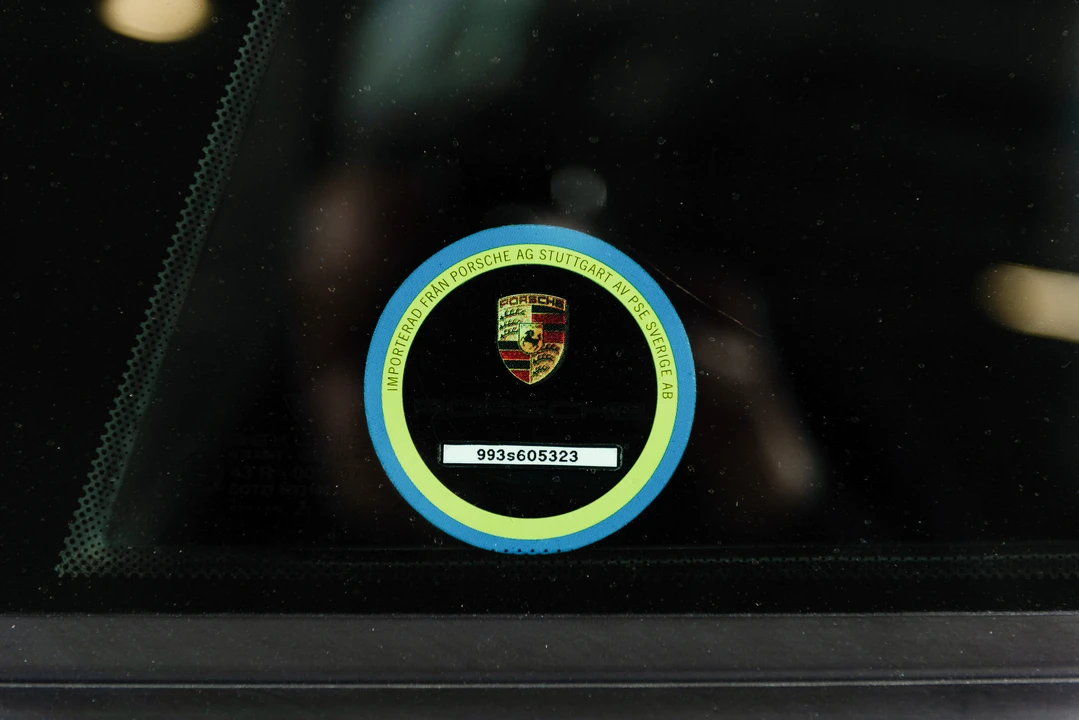 2003 Porsche 996 Carrera 4S - Image 19 of 31