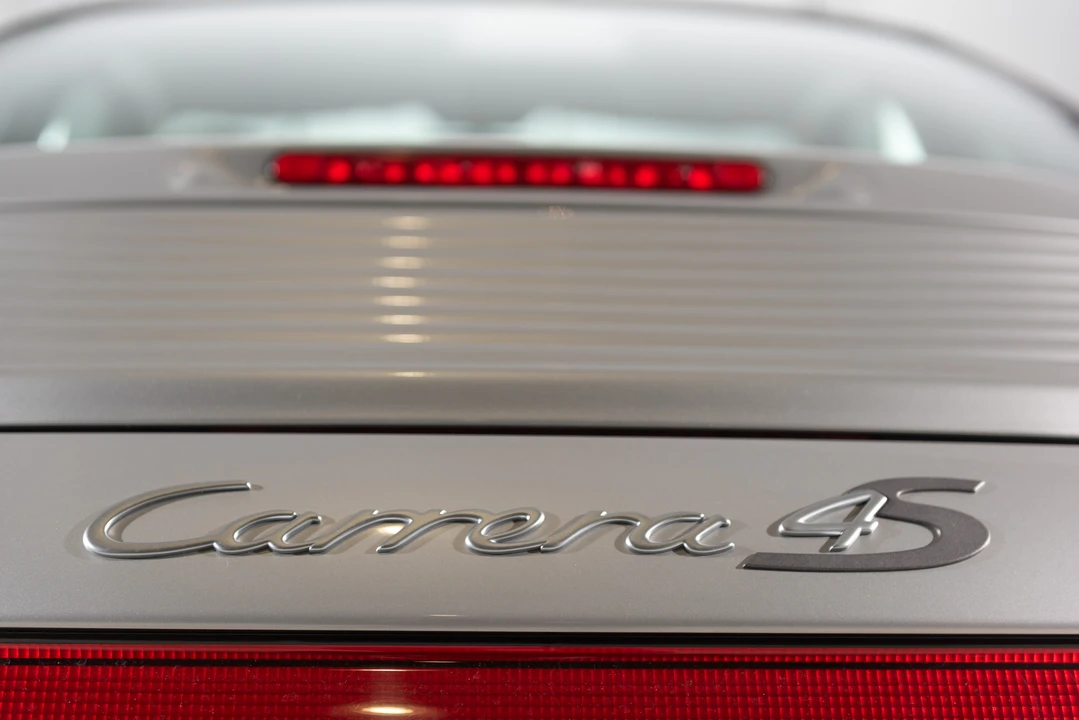 2003 Porsche 996 Carrera 4S - Image 20 of 31