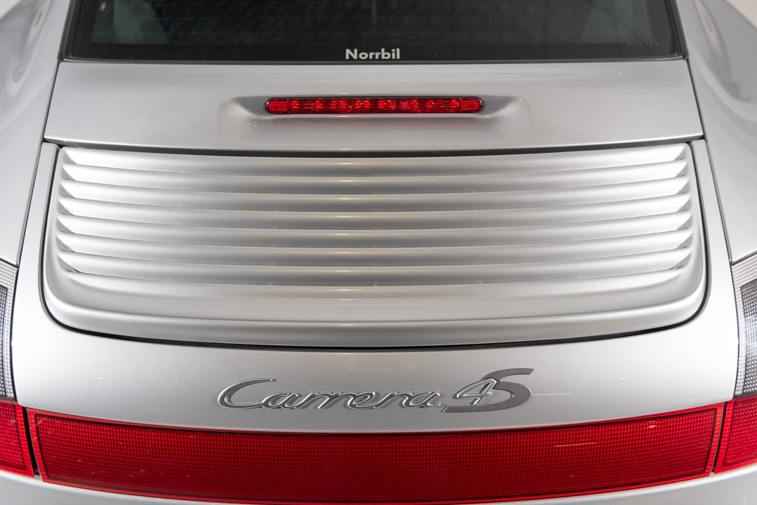 2003 Porsche 996 Carrera 4S - Image 21 of 31