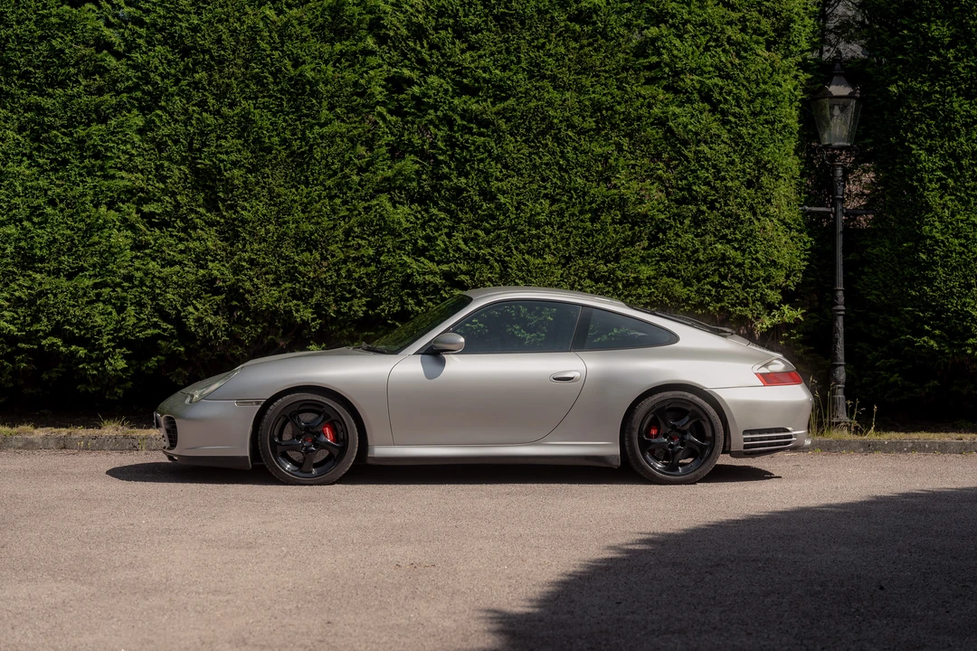 2003 Porsche 996 Carrera 4S - Image 8 of 31