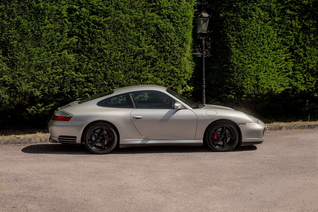 2003 Porsche 996 Carrera 4S - Image 4 of 31