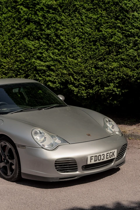 2003 Porsche 996 Carrera 4S - Image 22 of 31