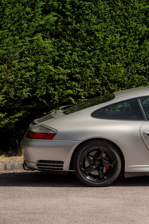 2003 Porsche 996 Carrera 4S - Image 24 of 31
