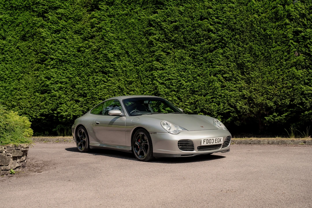 2003 Porsche 996 Carrera 4S - Image 17 of 31