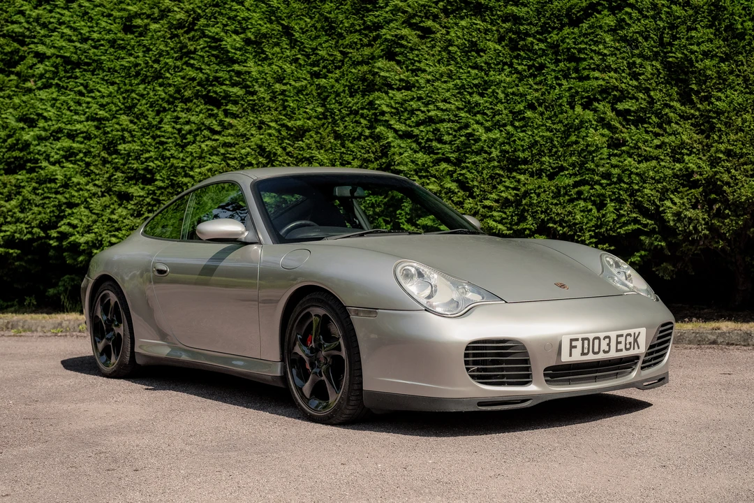 2003 Porsche 996 Carrera 4S - Image 3 of 31