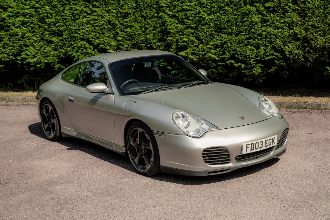 2003 Porsche 996 Carrera 4S - Image 11 of 31