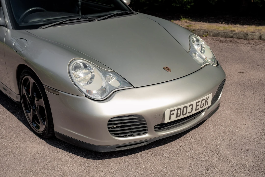 2003 Porsche 996 Carrera 4S - Image 25 of 31