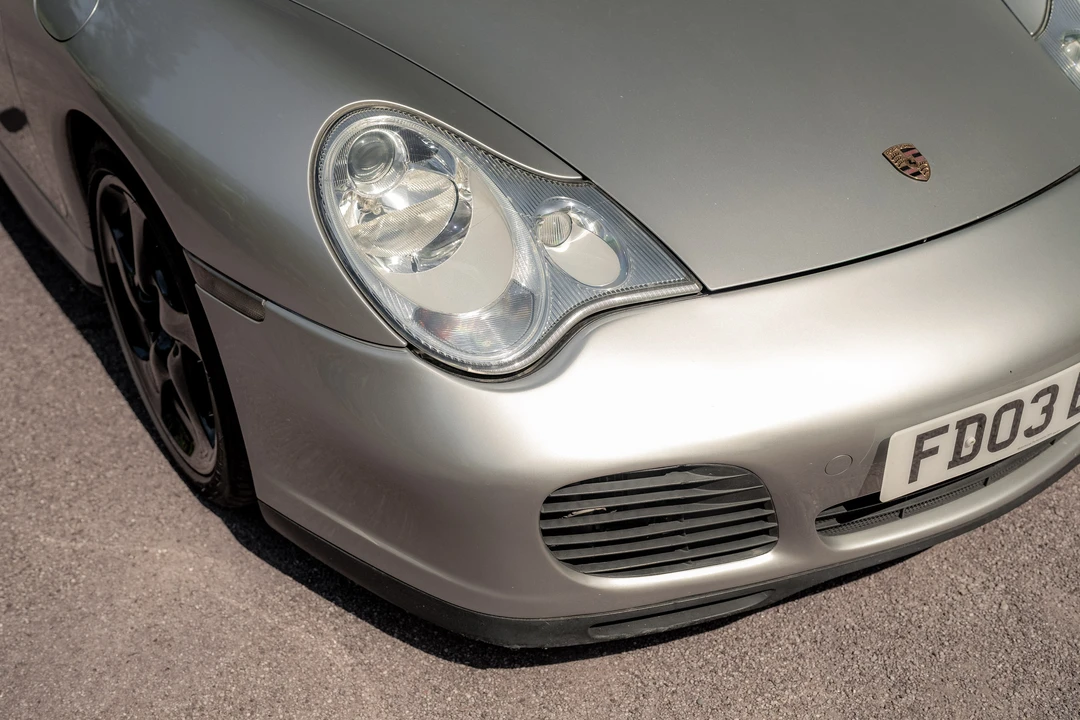 2003 Porsche 996 Carrera 4S - Image 26 of 31