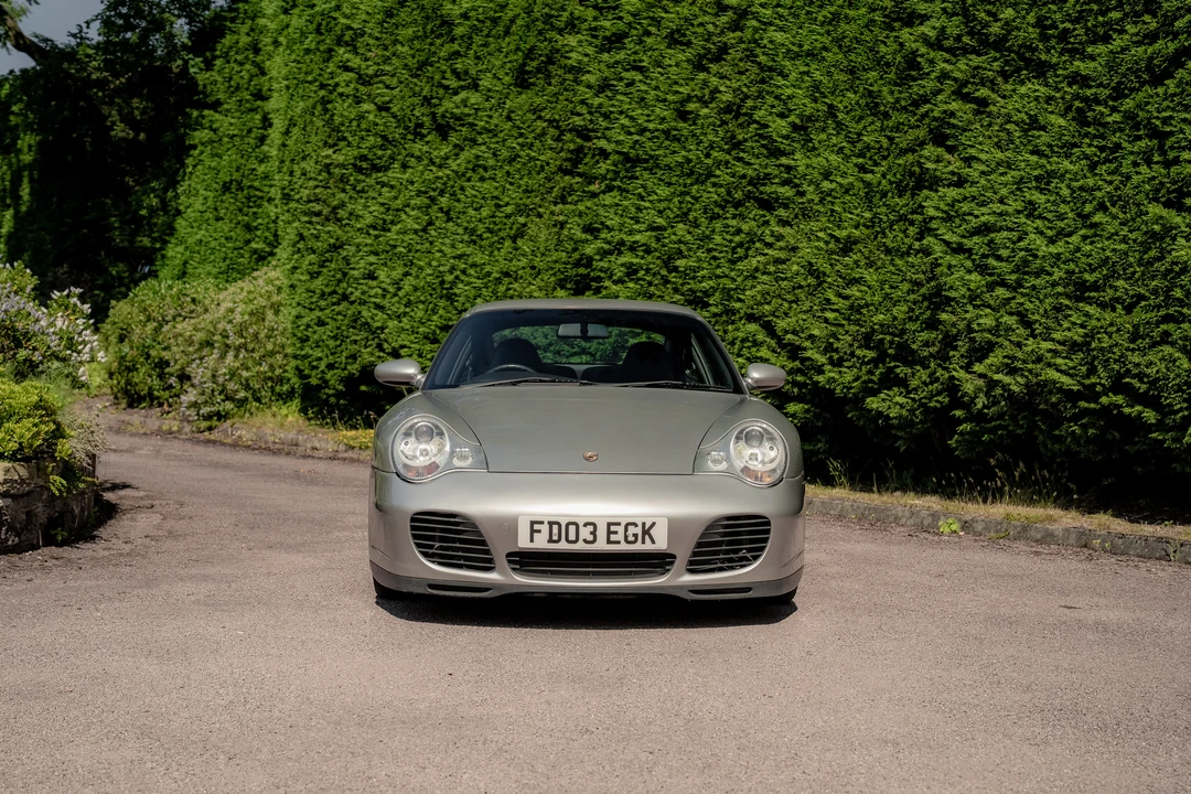 2003 Porsche 996 Carrera 4S - Image 16 of 31