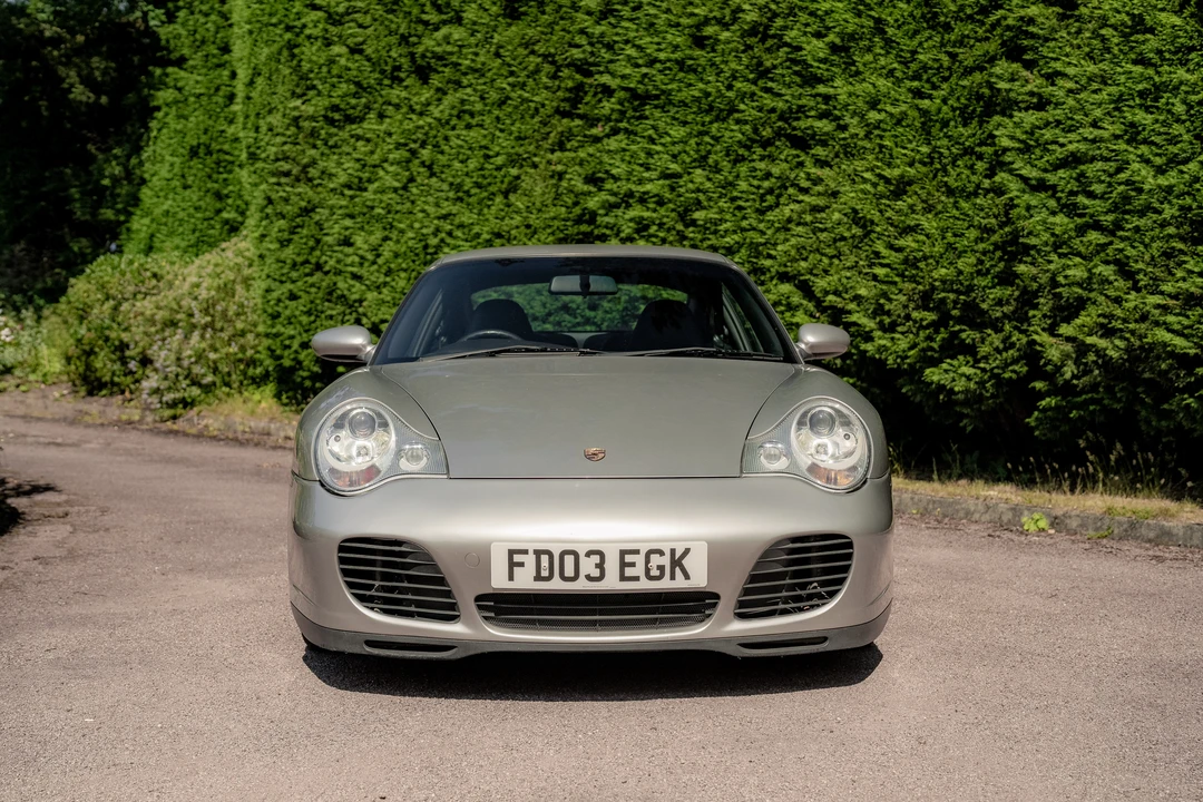 2003 Porsche 996 Carrera 4S - Image 2 of 31