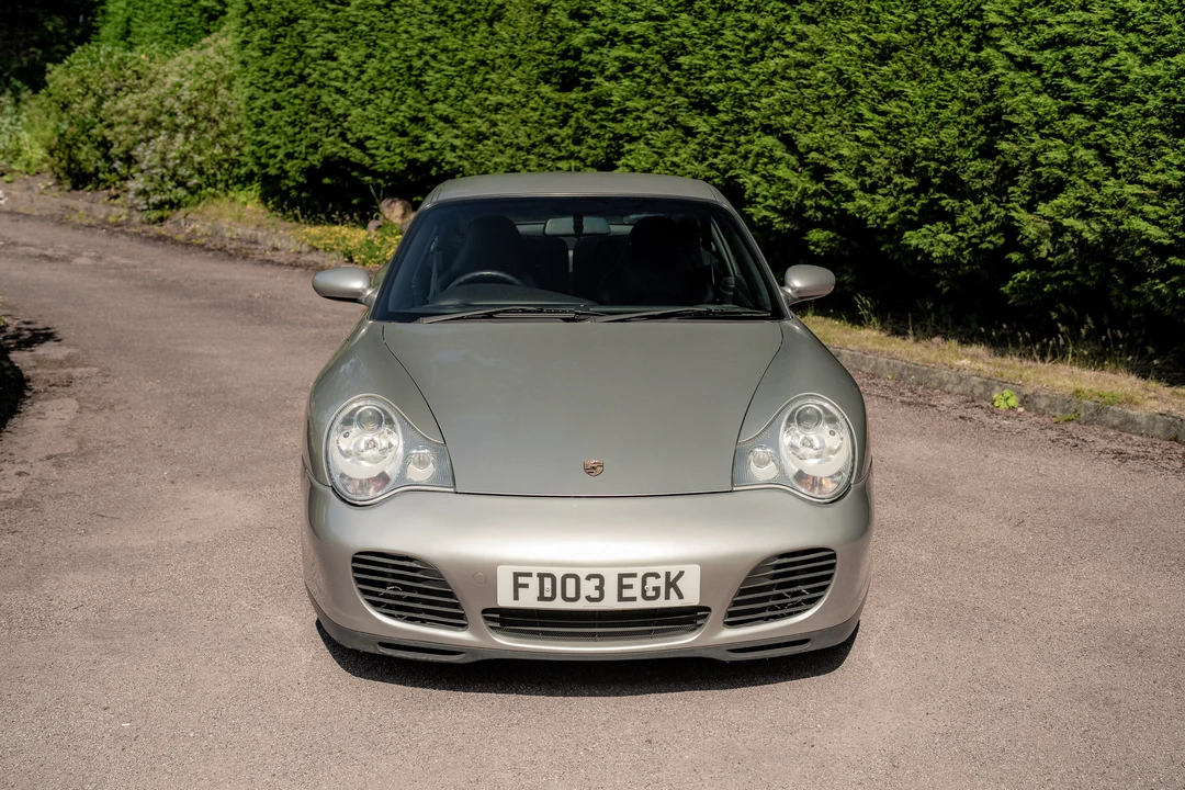 2003 Porsche 996 Carrera 4S - Image 10 of 31