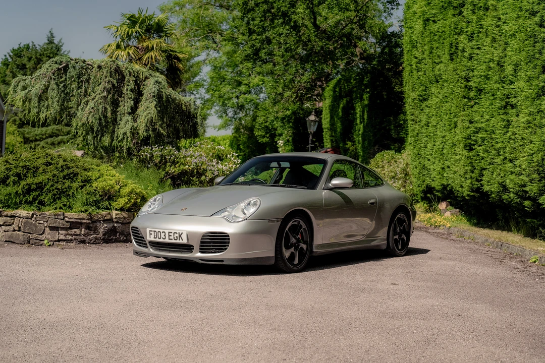 2003 Porsche 996 Carrera 4S - Image 21 of 31