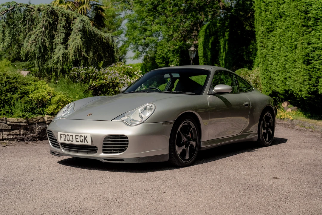 2003 Porsche 996 Carrera 4S - Image 9 of 31
