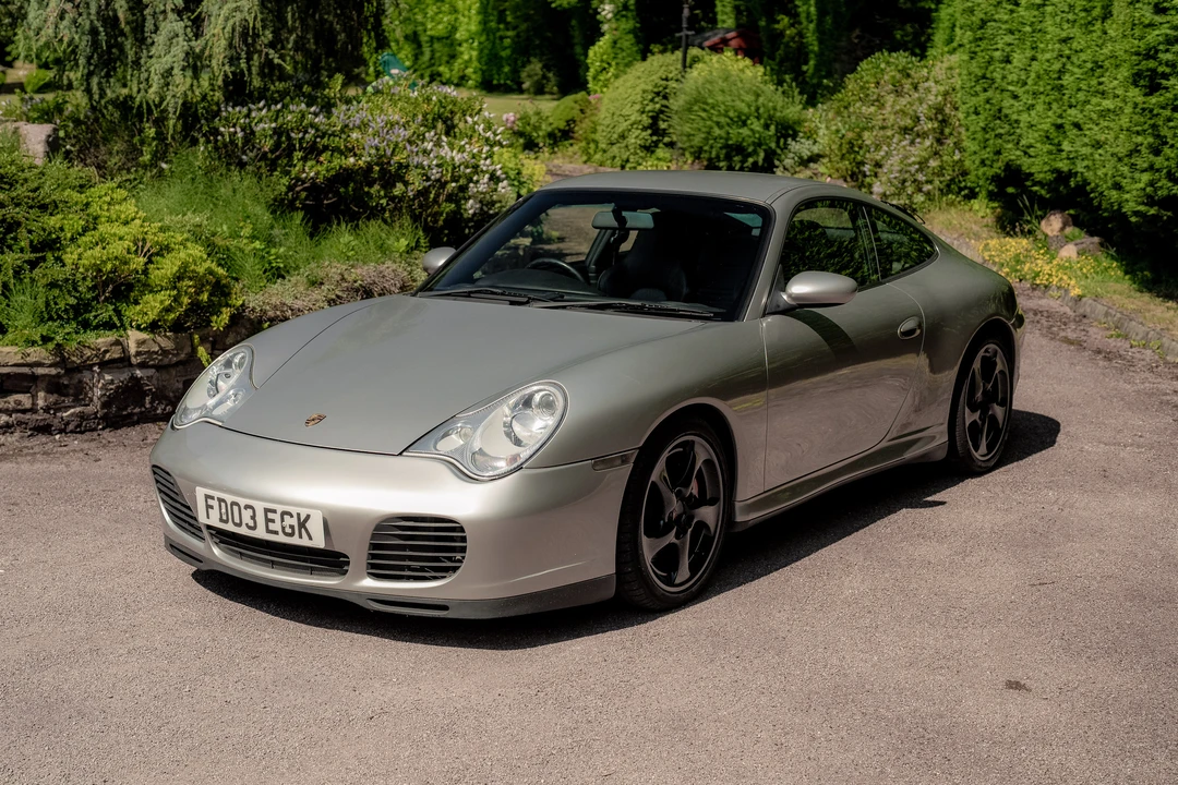 2003 Porsche 996 Carrera 4S - Image 15 of 31