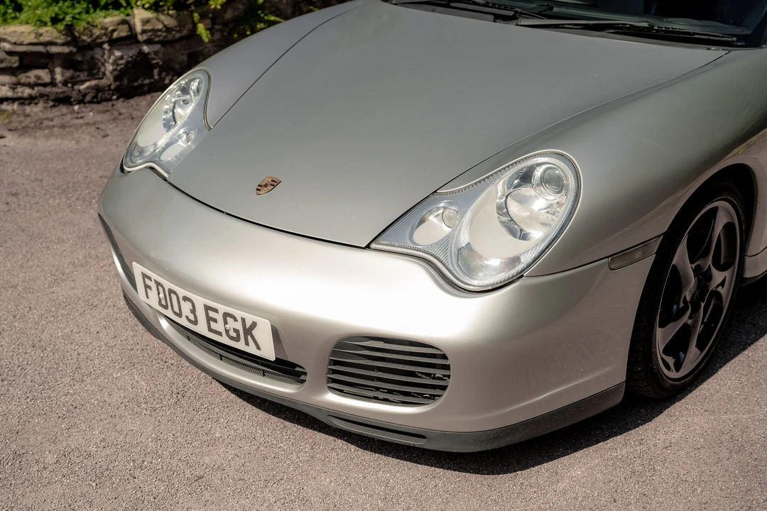 2003 Porsche 996 Carrera 4S - Image 27 of 31