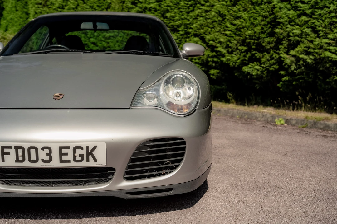 2003 Porsche 996 Carrera 4S - Image 29 of 31