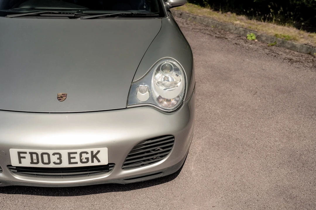 2003 Porsche 996 Carrera 4S - Image 30 of 31