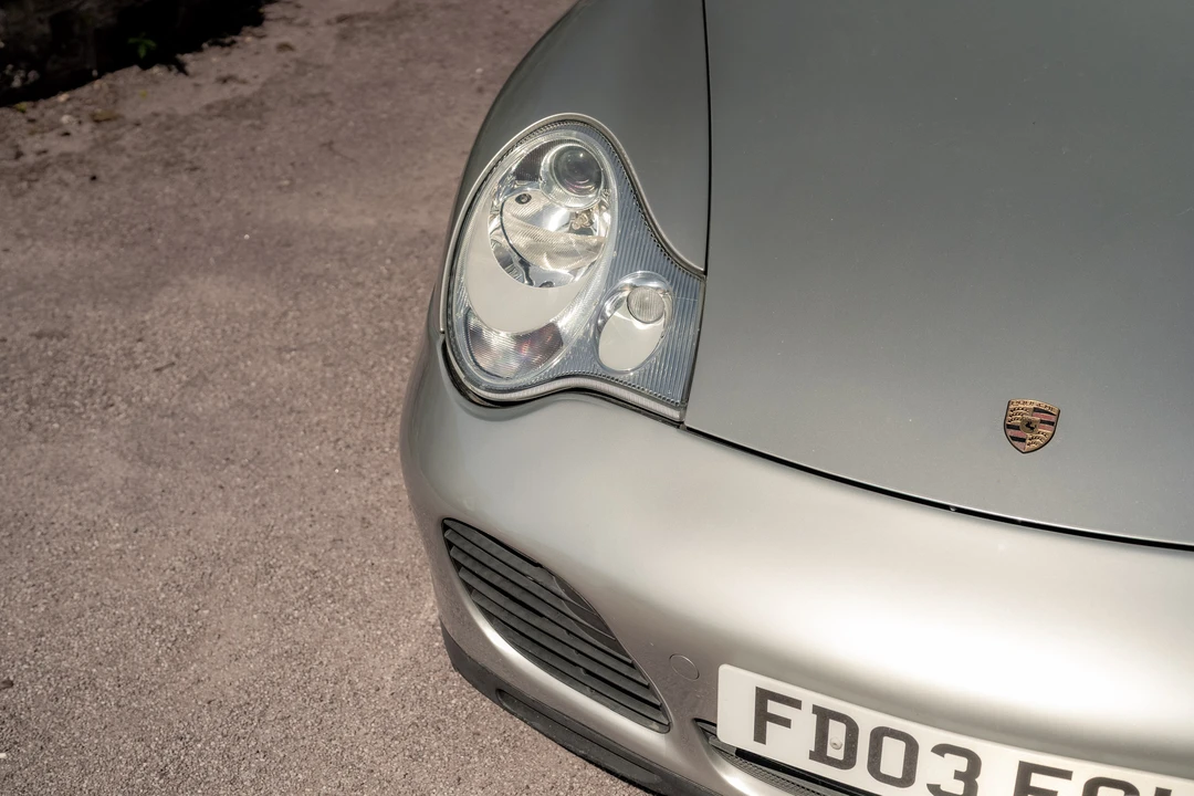 2003 Porsche 996 Carrera 4S - Image 31 of 31