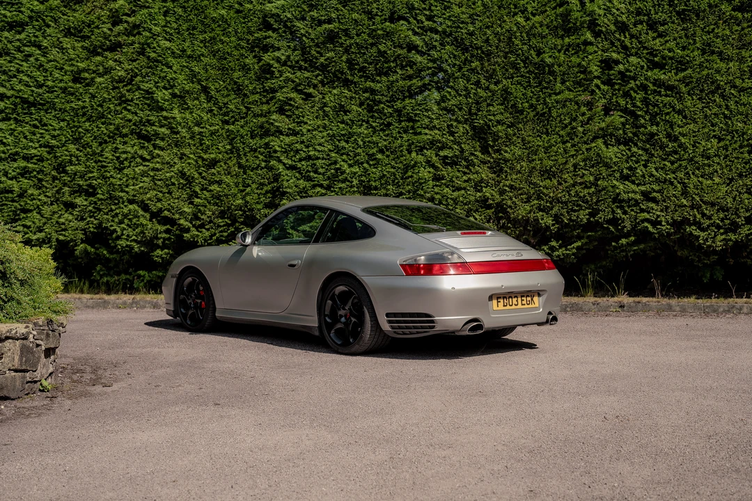 2003 Porsche 996 Carrera 4S - Image 20 of 31