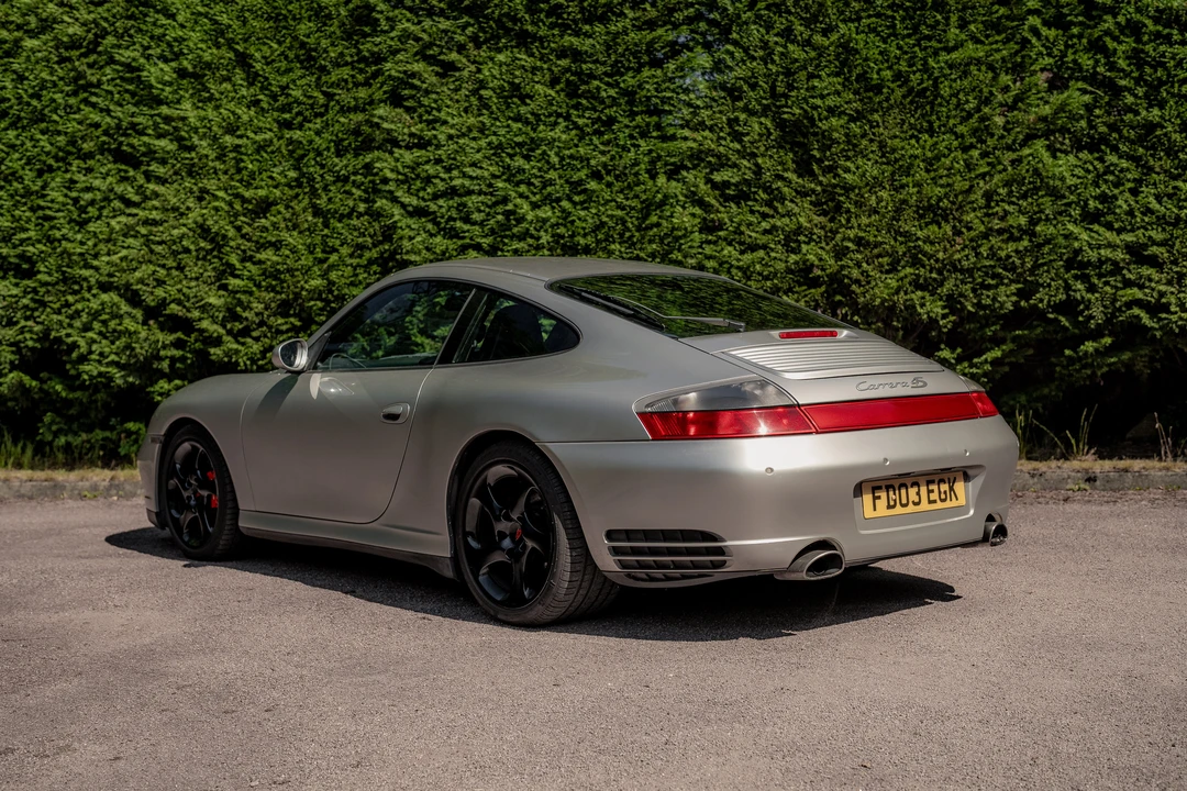 2003 Porsche 996 Carrera 4S - Image 7 of 31