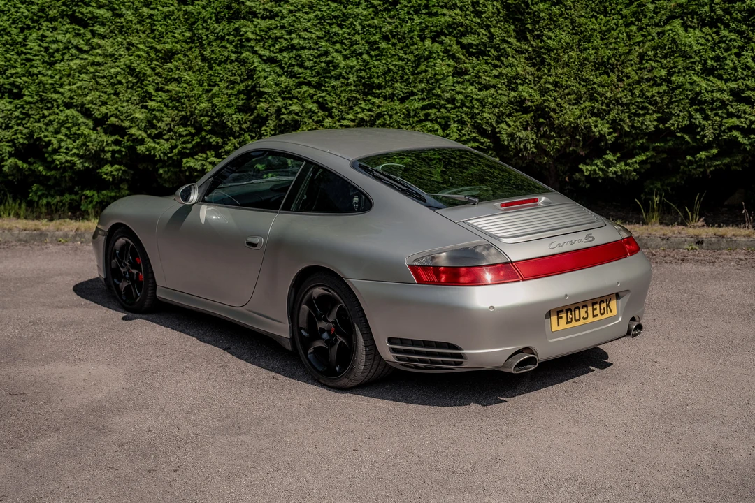 2003 Porsche 996 Carrera 4S - Image 14 of 31