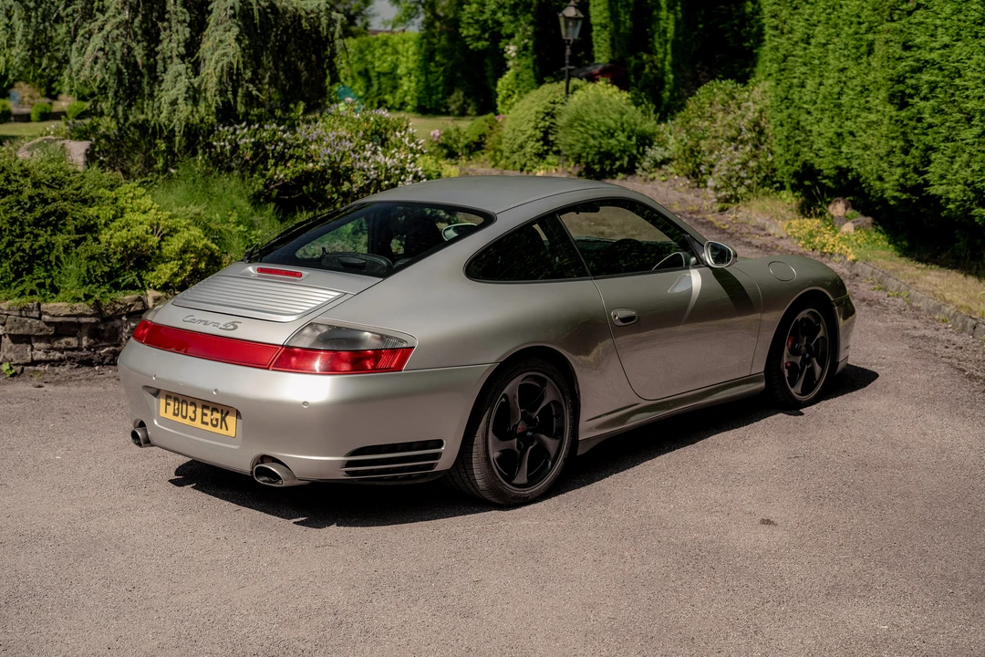 2003 Porsche 996 Carrera 4S - Image 12 of 31