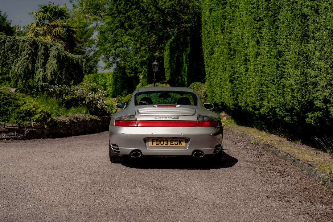 2003 Porsche 996 Carrera 4S - Image 19 of 31