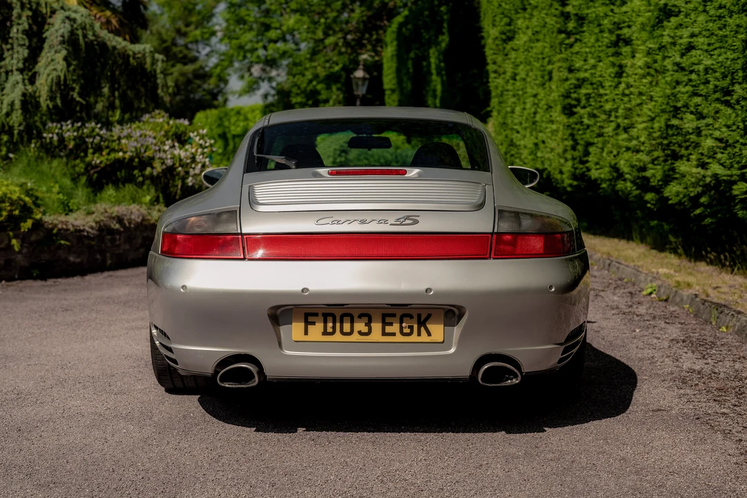 2003 Porsche 996 Carrera 4S - Image 6 of 31