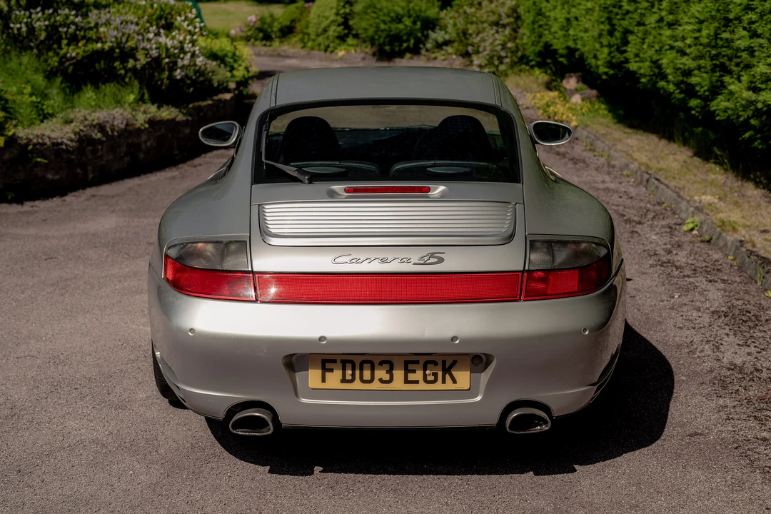 2003 Porsche 996 Carrera 4S - Image 13 of 31