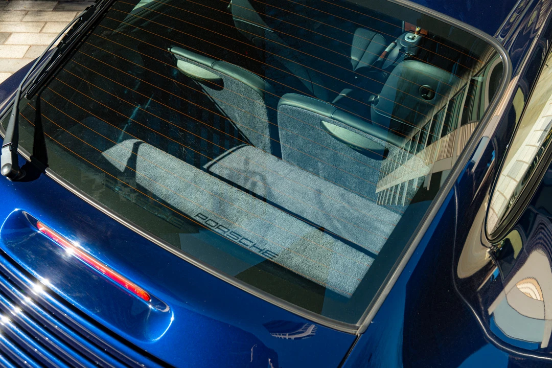 2003 Porsche 996 Carrera 4S - Image 16 of 31