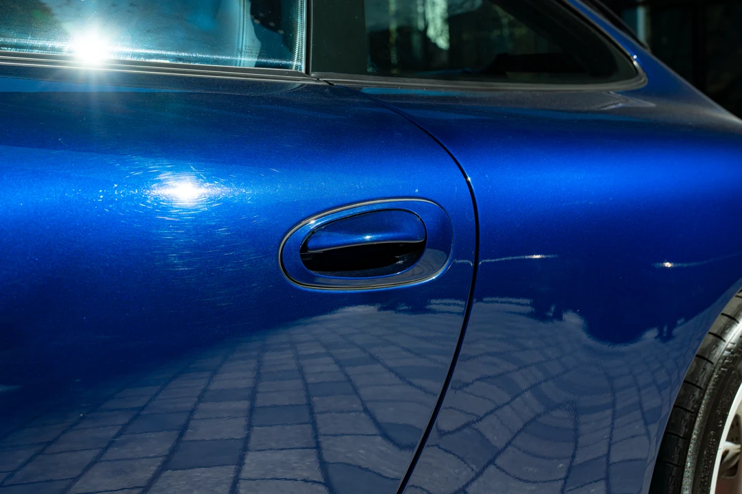2003 Porsche 996 Carrera 4S - Image 18 of 31