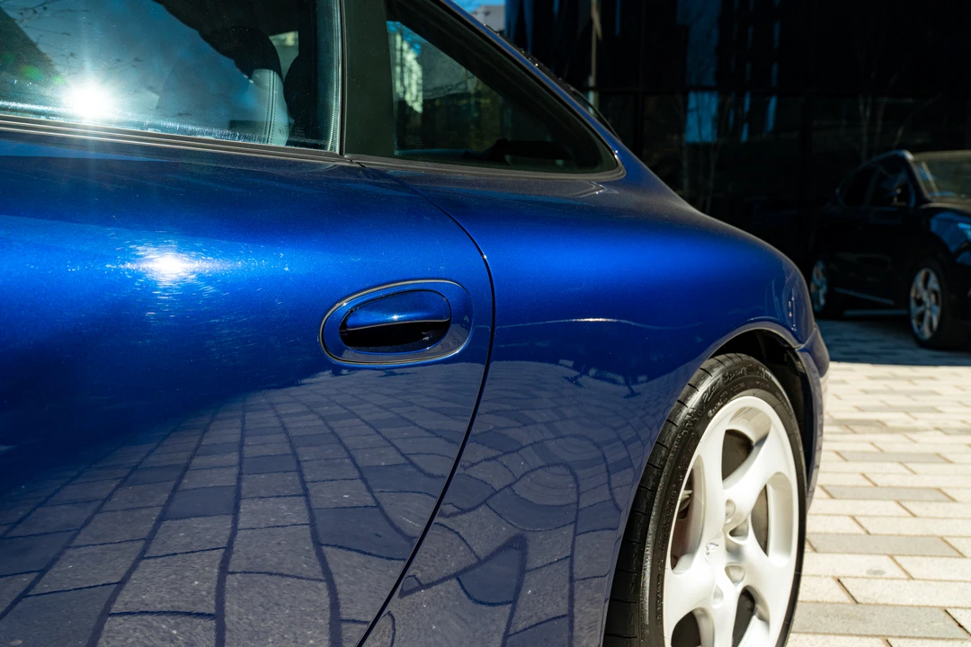 2003 Porsche 996 Carrera 4S - Image 20 of 31